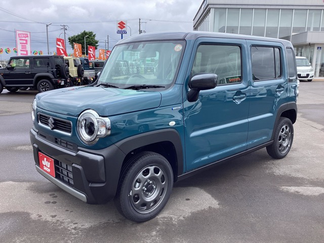スペーシア ハイブリッド(HYBRID) G 4WD 