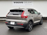 XC40 B4 AWD インスクリプション 4WD 