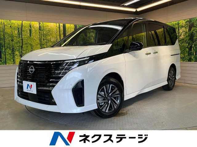 セレナ  ハイウェイスターV