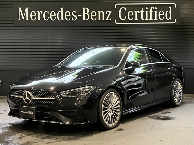 CLAクラス CLA200d AMGラインパッケージ 