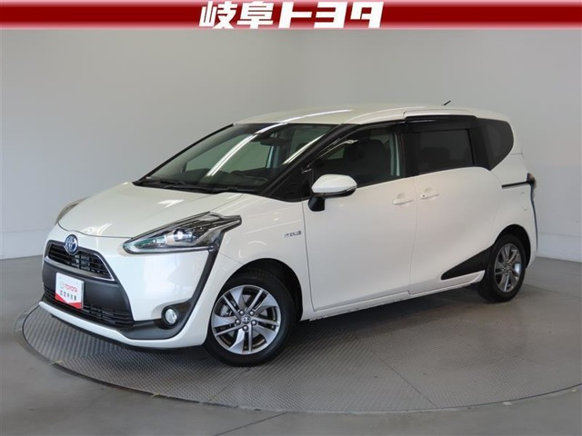 シエンタ ハイブリッド 1.5 G 
