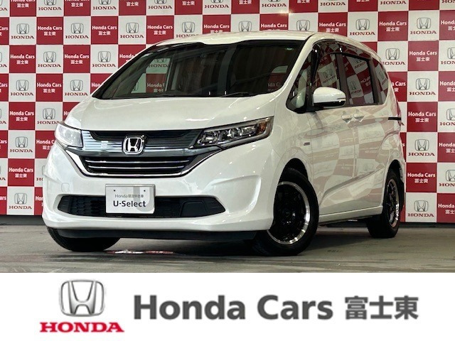 フリード+ 1.5 ハイブリッド G ホンダセンシング 