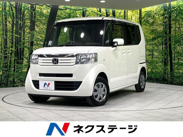 N-BOX G Lパッケージ 