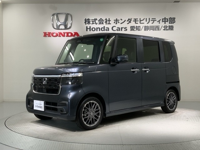 N-BOXカスタム ターボ 