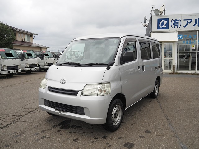 タウンエースバン 1.5 GL 4WD 