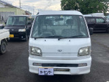 ハイゼットトラック スペシャル 3方開 4WD