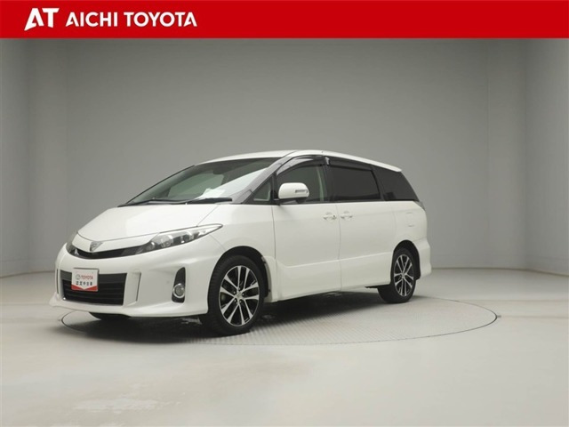 エスティマ 2.4 アエラス プレミアム エディション 