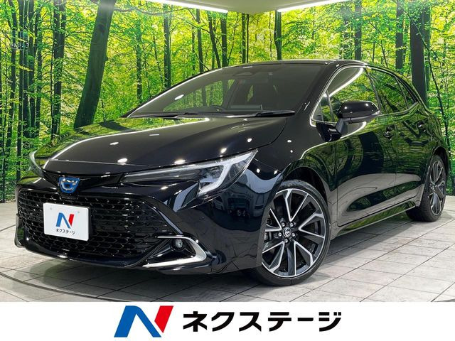 カローラスポーツ 1.8 ハイブリッド G Z 