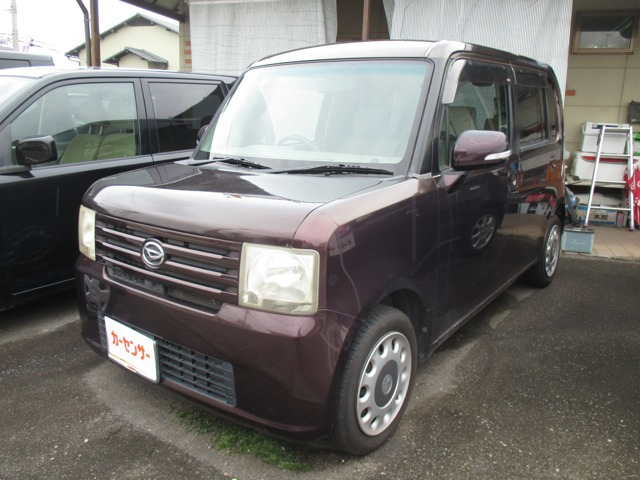 ムーヴコンテ X プラス S 