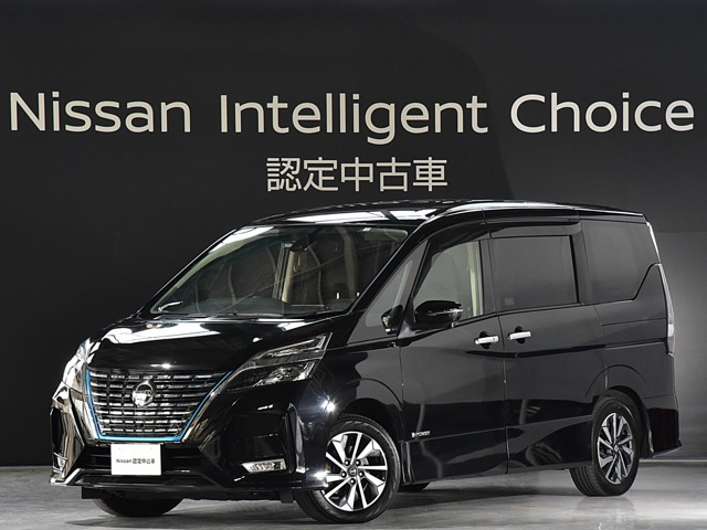 セレナ 1.2 e-POWER ハイウェイスター V 