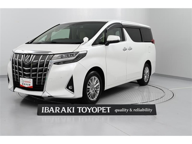 アルファード 3.5 GF 4WD 