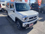 ハスラー ハイブリッド(HYBRID) X 4WD 届出済未使用車 スズキセーフティS
