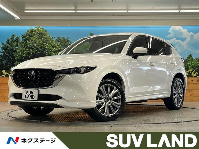 CX-5 2.5 25S エクスクルーシブモード 