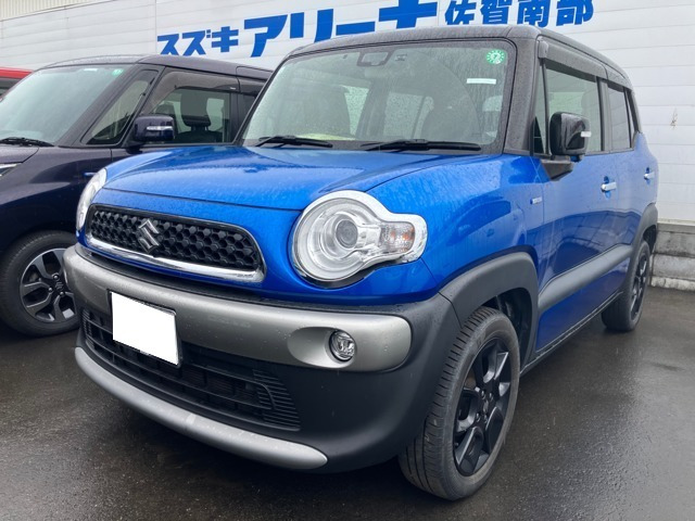 クロスビー 1.0 ハイブリッド(HYBRID) MZ 4WD 