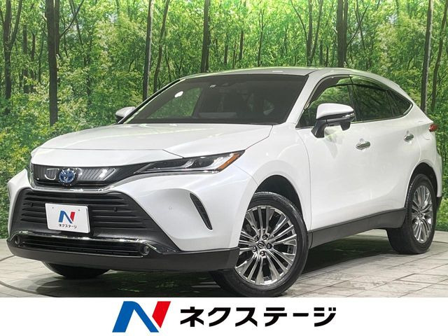 ハリアー 2.5 ハイブリッド Z 