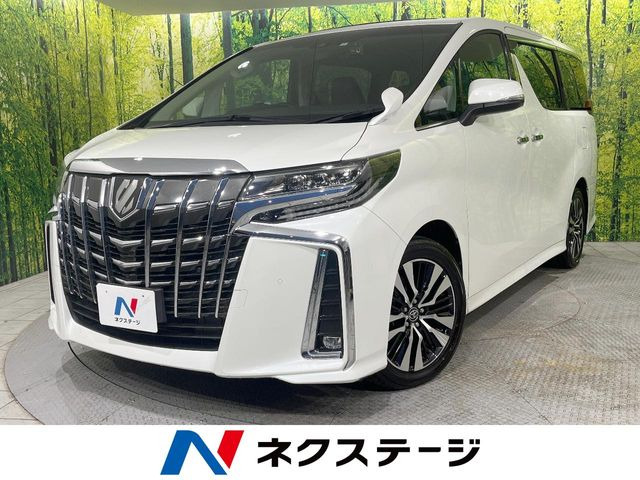 アルファード 2.5 S Cパッケージ 