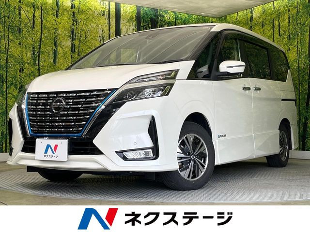 セレナ 1.2 e-POWER ハイウェイスター V 