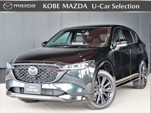 CX-5 2.2 XD スポーツ アピアランス ディーゼルターボ