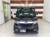 N-BOXカスタム G L ホンダセンシング 