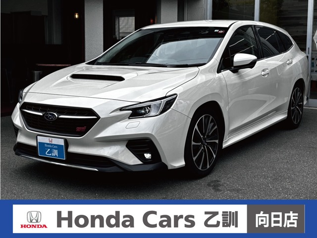 レヴォーグ 1.8 STI スポーツ EX 4WD 