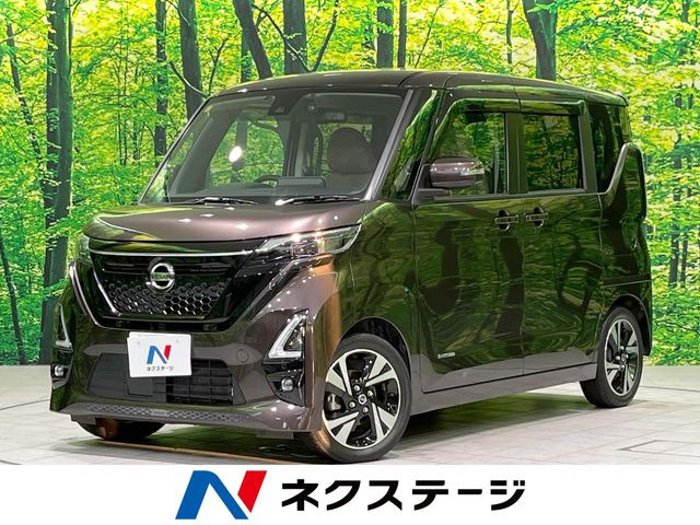 ルークス ハイウェイスター Gターボ プロパイロットエディション 