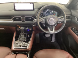 CX-8 2.2 XD エクスクルーシブ モード 