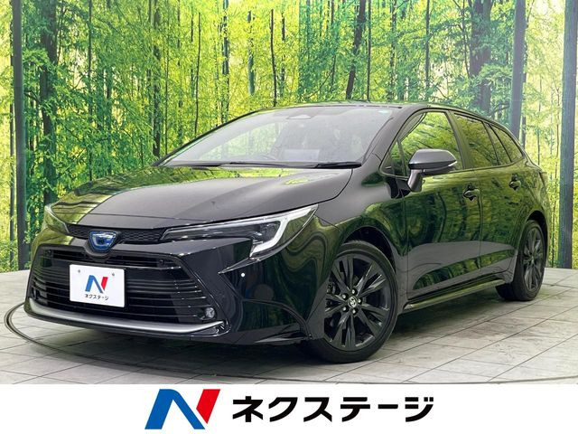 カローラツーリング 1.8 ハイブリッド W×B 