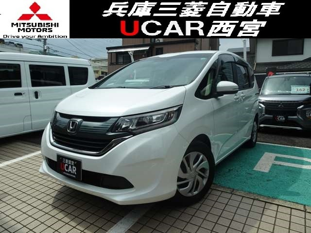 フリード 1.5 G ホンダセンシング 