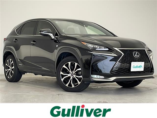 NX 300h Fスポーツ 本革シート 修復歴無し
