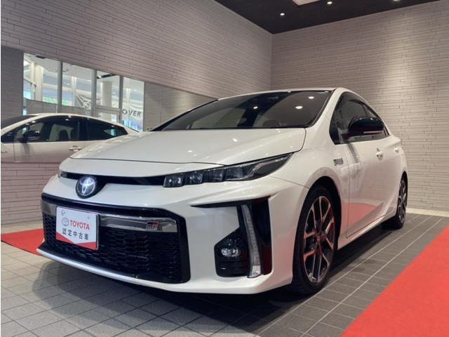 プリウスPHV 1.8 S GR スポーツ 