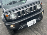 暗い道でも明るいライトでサクサク運転できますよ!