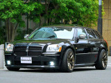 マグナム RT 5.7 V8 4WD 新車並行 MOPARマフラ- SRT8仕様 1ナンバ-