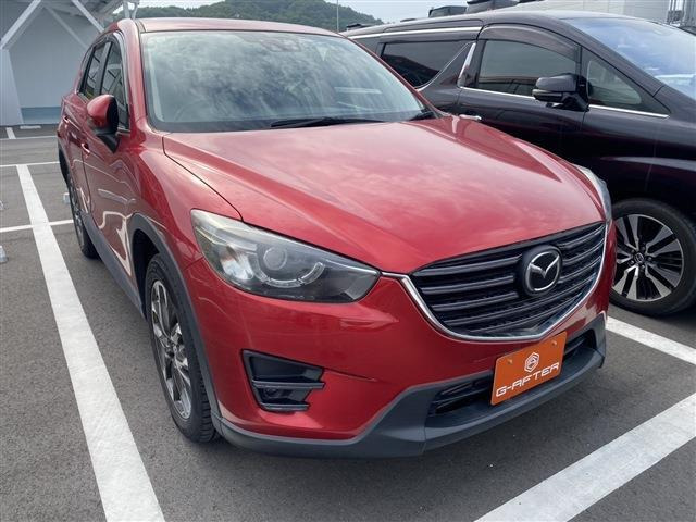 CX-5 2.2 XD Lパッケージ 純正ナビTVバックカメラ19インチAW