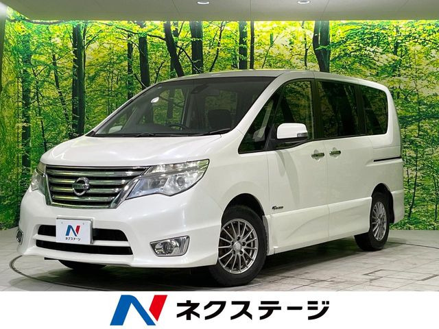 セレナ 2.0 ハイウェイスター S-HYBRID 