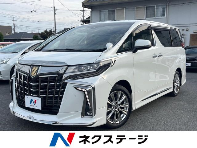 アルファード 2.5 S タイプゴールド 