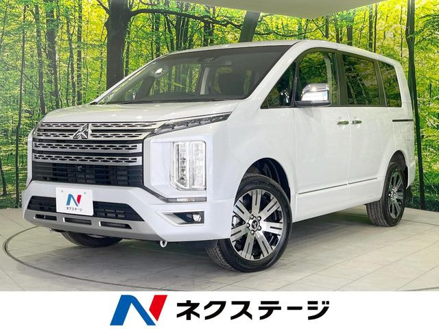 デリカD:5 2.2 P 4WD 