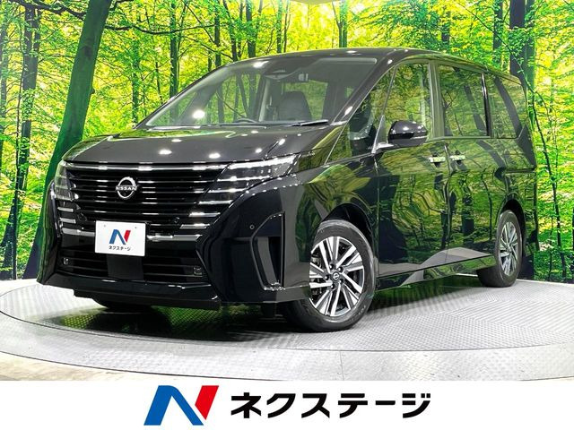 セレナ  ハイウェイスターV