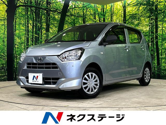ミライース L SAIII 