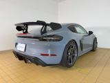 718ケイマン GT4 RS PDK 