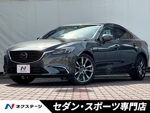 アテンザ 2.2 XD Lパッケージ 
