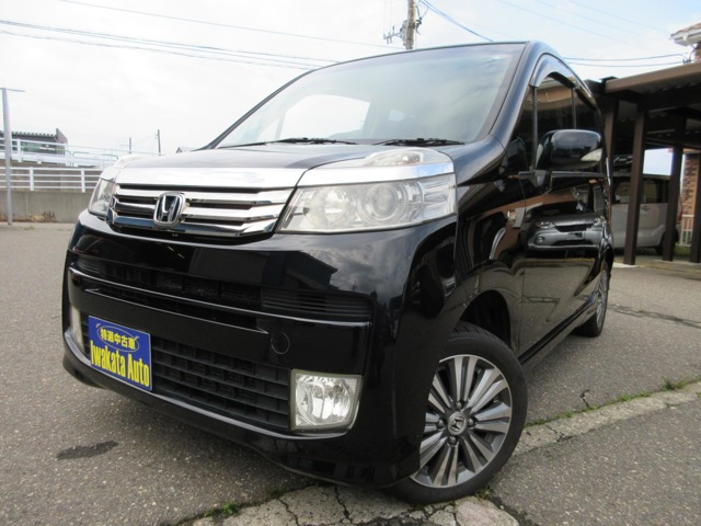 ライフ ディーバ ターボ スマートスタイル 4WD