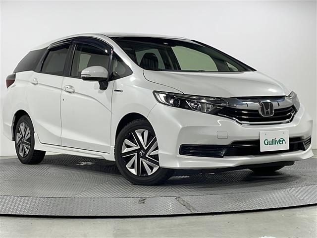 シャトル 1.5 ハイブリッド ホンダセンシング 修復歴無し