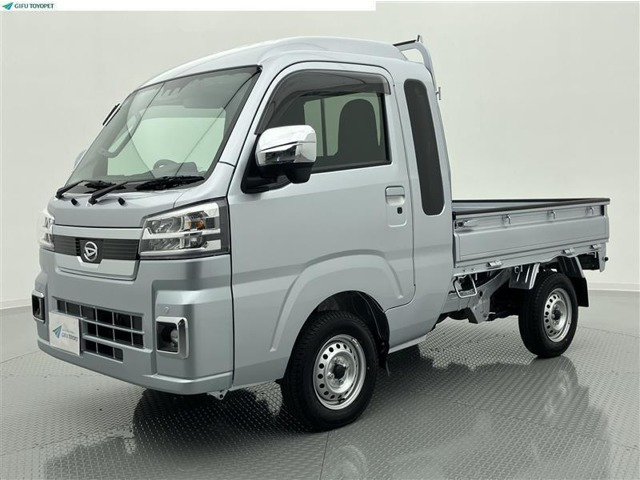 ハイゼットトラック ジャンボ エクストラ 4WD 