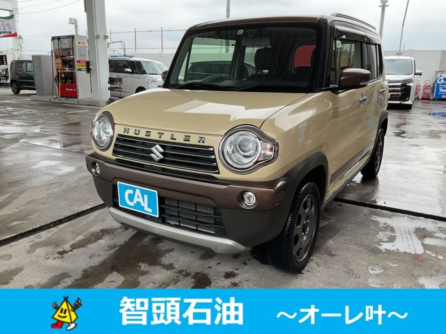 ハスラー ワンダラー 4WD 