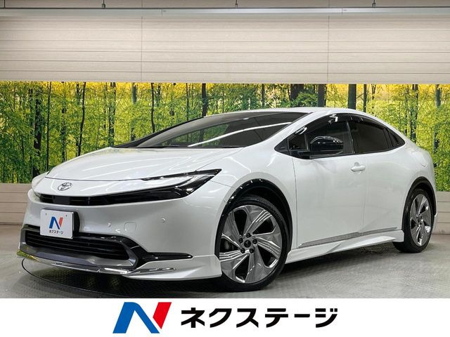 プリウス 2.0 Z 
