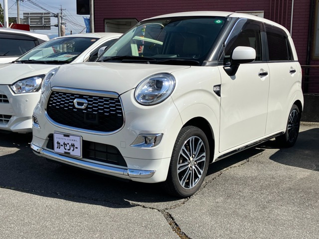 キャスト スタイル X SAII 4WD 