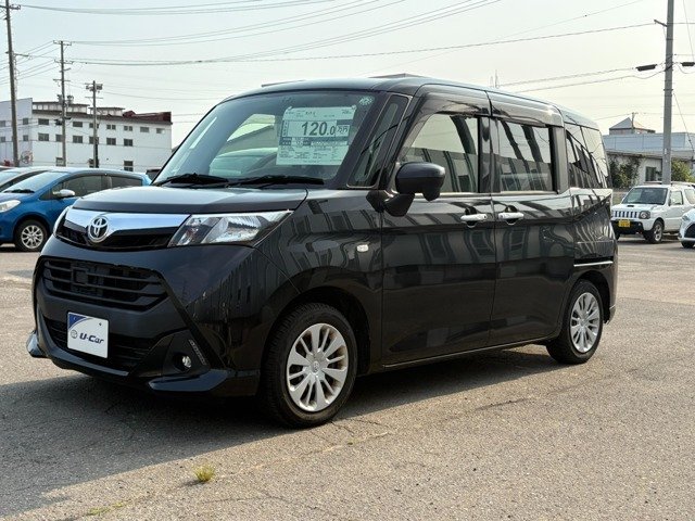 タンク 1.0 X 4WD 