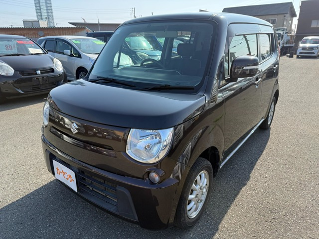 MRワゴンX 4WD