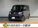 ダイハツ タントカスタム