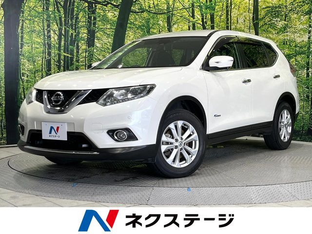 エクストレイル 2.0 20X ハイブリッド エマージェンシーブレーキパッケージ 4WD 